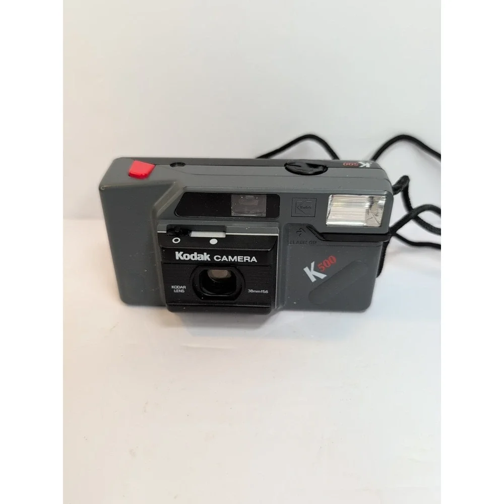 VINTAGE‎ KODAK VR35 CAMERA K400 35MM POINT AND SHOOT CAMERA